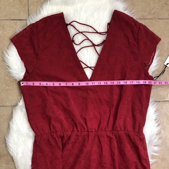 New Lovers + Friends Revolve Hey Babe Romper - Picture 7 of 8
